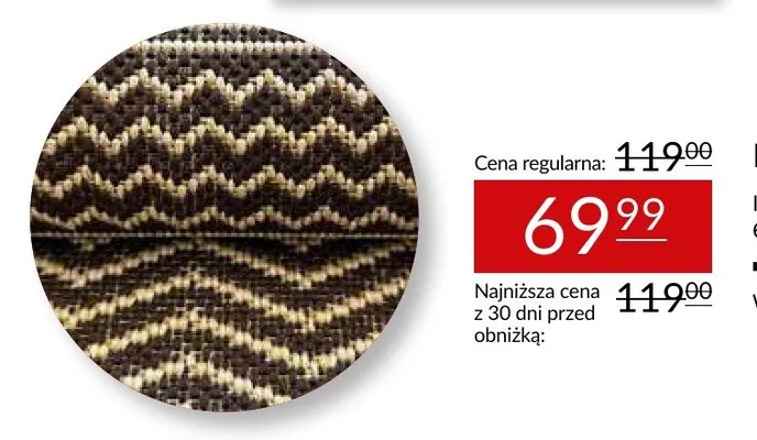 Dywan Abra Meble promocja w Abra Meble