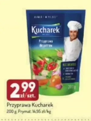 Przyprawa Kucharek promocja w Avita
