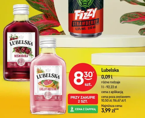 Lubelska promocja w Żabka