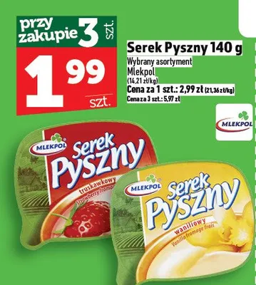 Ser promocja w TOPAZ