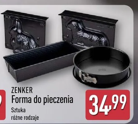 Forma do pieczenia promocja w Aldi