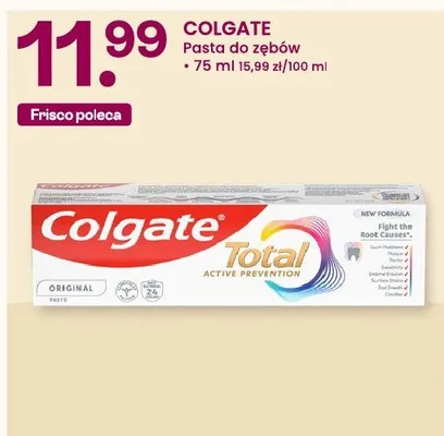 Pasta do zębów Himalaya promocja w Frisco