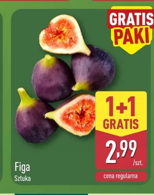 Figa promocja w Aldi