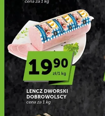 Lencz Dworski Dobrowolscy promocja w Euro Sklep