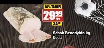 Schab Benedykta Duda promocja w API Market