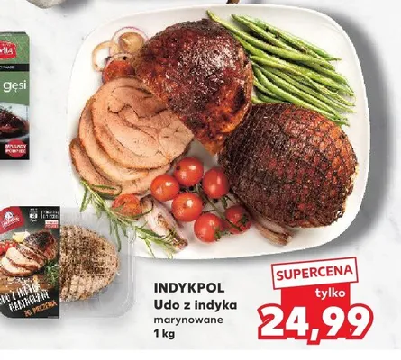 Udo z indyka marynowane promocja w Kaufland