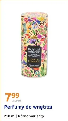 Perfumy do wnętrza, 250 ml, różne warianty promocja w Action