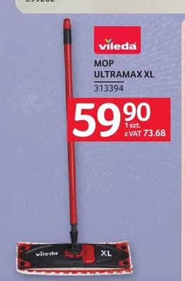 Mop Ultramax XL Vileda promocja w Selgros