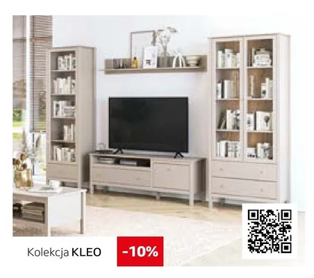 Kolekcja mebli Kleo promocja w Komfort