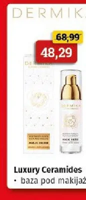 Baza pod makijaż promocja w Drogeria Kosmyk