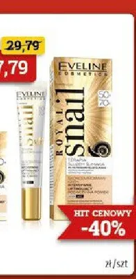 Krem pod oczy arganowy eco Nacomi promocja w Drogeria Kosmyk