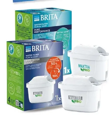 Wkład filtrujący 1 opak. promocja w Intermarche