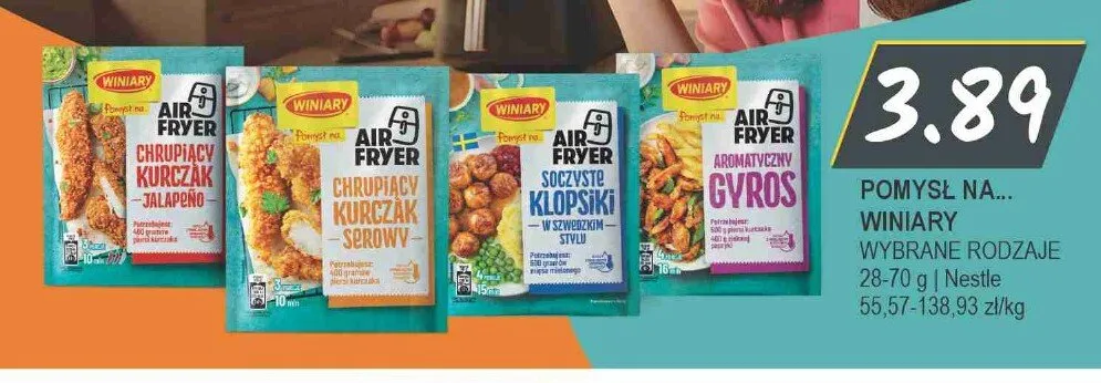 Pomysł na... WINIARY promocja w Słoneczko