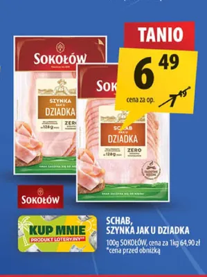 Schab jak u Dziadka Sokołów promocja w Arhelan