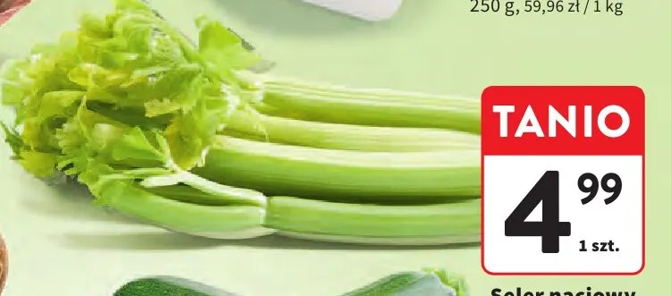 Seler naciowy promocja w Intermarche