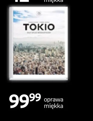 Przewodnik Tokio oprawa miękka promocja w Empik