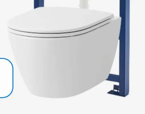 Miska WC Talia promocja w Castorama