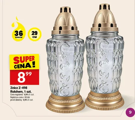 Znicz Z-498 Rolchem promocja w Twój Market