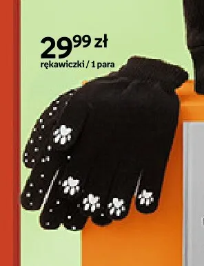 Rękawiczki Kotter Moments promocja w Empik
