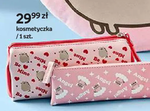 Kosmetyczka Pusheen promocja w Empik