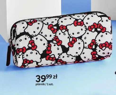 Piórnik Hello Kitty promocja w Empik