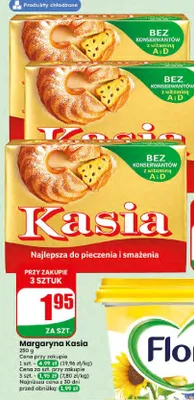 Margaryna Kasia promocja w Dino