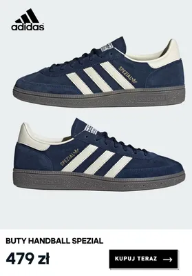Buty sportowe Adidas Handball Spezial promocja w Adidas