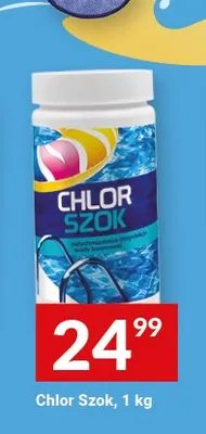 Chlor Szok promocja w Twój Market
