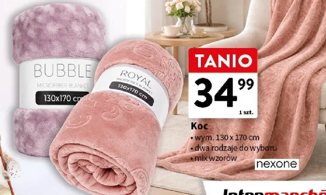 Koc promocja w Intermarche