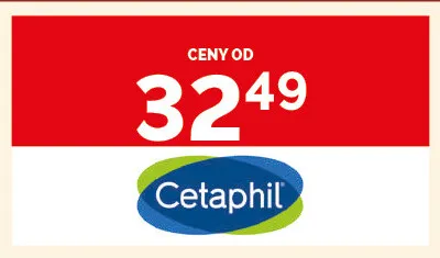 Dermokosmetyki Cetaphil promocja w Ziko Dermo
