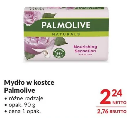 Mydło w kostce Palmolive promocja w Makro