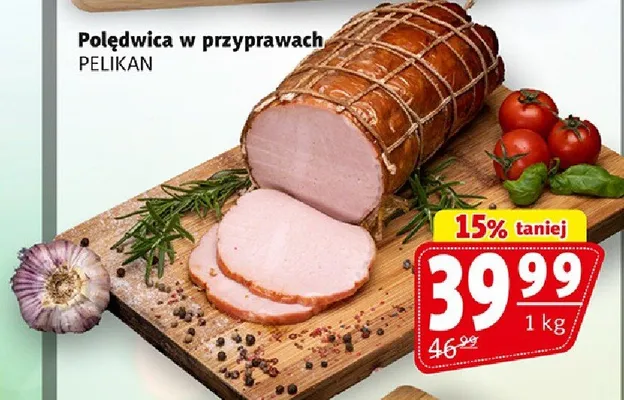 Polędwica w przyprawach promocja w Prim Market