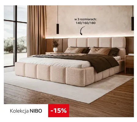 Kolekcja Nibo promocja w Komfort