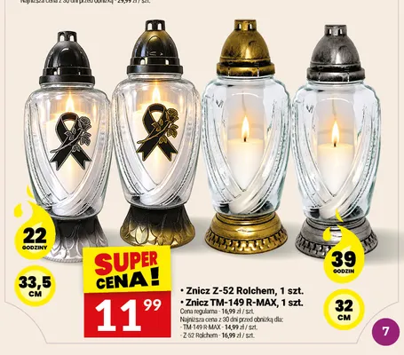 Znicz Z-52 Rolchem promocja w Twój Market