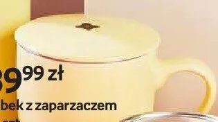 Kubek z zaparzaczem promocja w Empik