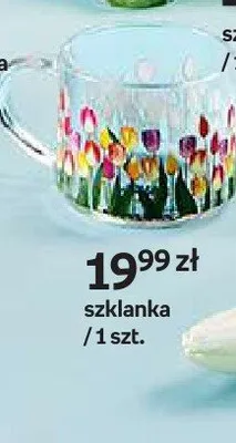 Szklanka Hello Spring promocja w Empik