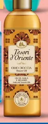 Żel pod prysznic Olio doccia  promocja w Lidl