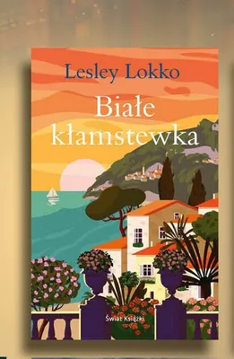 Książka Białe kłamstewka Lesley Lokko promocja w POLOmarket