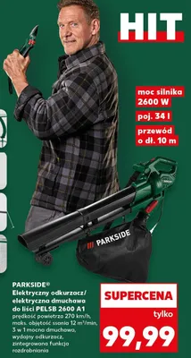 Mocny Start, strona 25 promocja w Kaufland