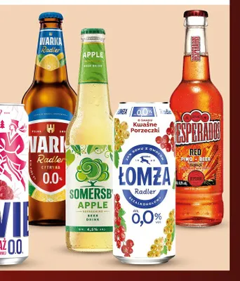 Piwo bezalkoholowe Żywiec Malina promocja w Kaufland