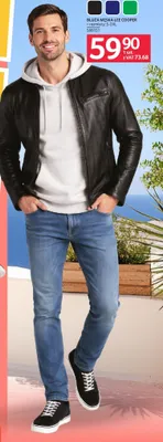 BLUZA MĘSKA LEE COOPER promocja w Selgros