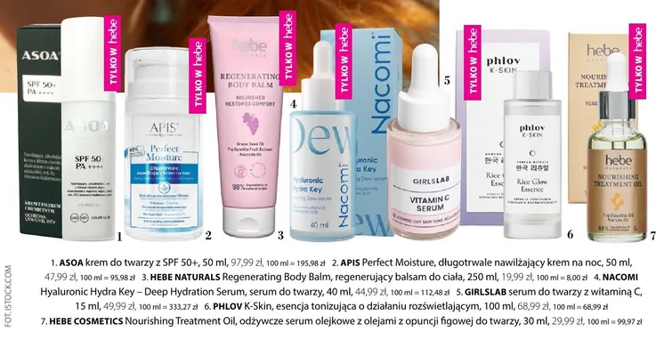 Serum do twarzy z witaminą C Girlslab Vitamin C Serum promocja w Hebe
