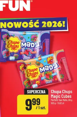 Magic Cubes promocja w POLOmarket