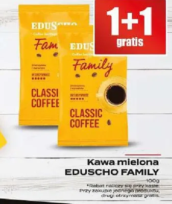 Kawa mielona classic coffee promocja w Supeco