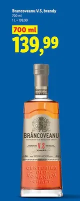 Brandy promocja w Lidl