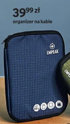 Organizer na kable promocja w Empik