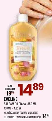 Balsam do ciała promocja w Drogerie Natura