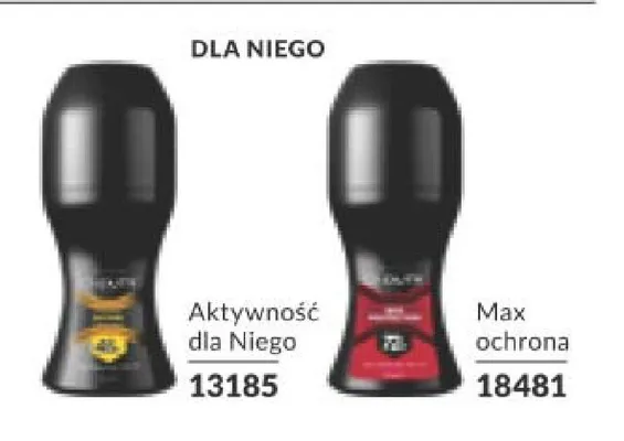 Antyperspirant w kulce Aktywność dla Niego promocja w AVON