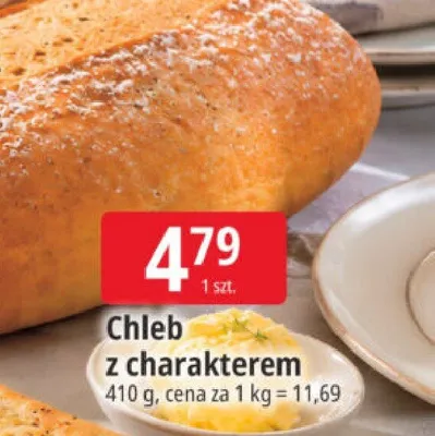 Chleb z charakterem promocja w Leclerc