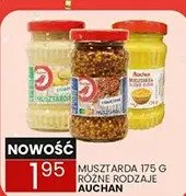 Musztarda różne rodzaje promocja w Wafelek